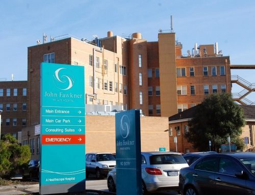 John Fawkner Private Hospital